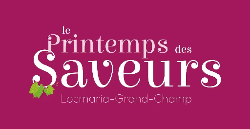 Logo du salon des printemps des saverus