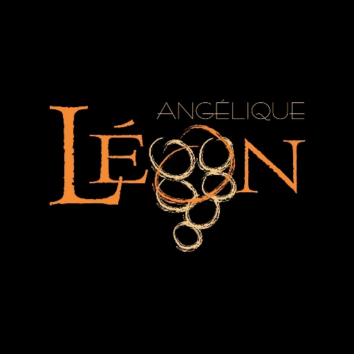 Logo domaine Angélique Léon