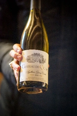 Boutteil de vin du DOMAINE TROTTEREAU