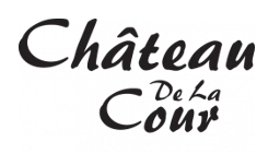 Logo domaine CHÂTEAU DE LA COUR
