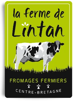 Logo de la FERME DE LINTAN