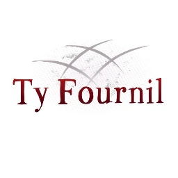 Logo de la boulangerie TY FOURNIL